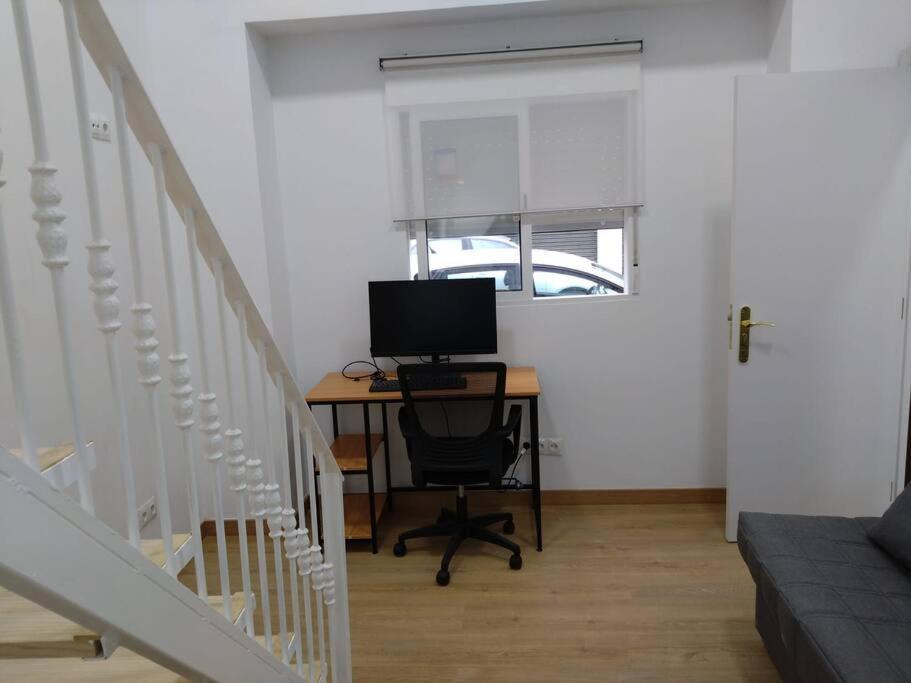 Appartment As A Service -El Mejor En Malaga Centro Málaga Exterior foto